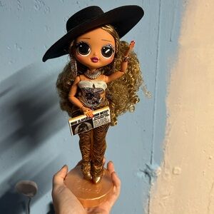 L.O.L. OMG Doll: Da Boss